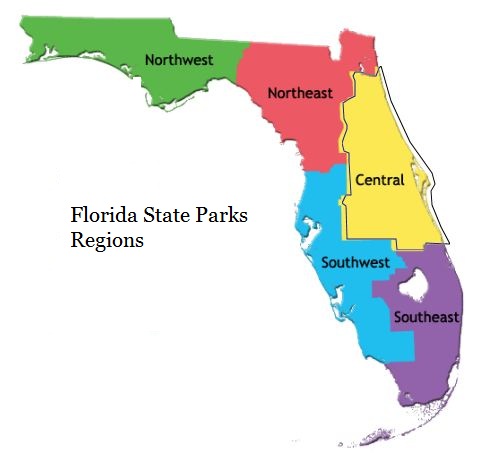 Florida's State Parks Overview & Quicklinks - Florida's Natural Areas